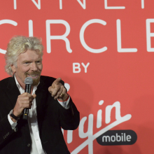 Richard Branson: Business leaders are 'baffled' by Trump on climate change