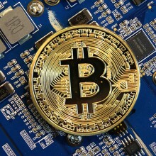 Bitcoin reaches new record high, breaks $9,000