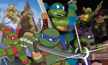 '80s Ninja Turtles will meet modern-day ones in time travel episode