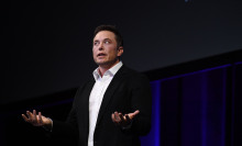 Elon Musk's open to rebuilding Puerto Rico's power grid, but there's a catch