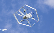 Image of drone