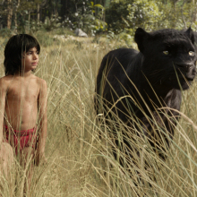 Disney's exotic animal ban forced 'Jungle Book' animators to get creative