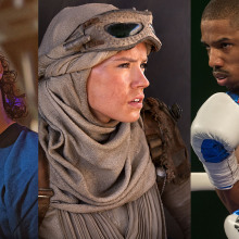 Diverse MTV Movie Award nominations put Oscars to shame