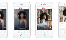 Tinder's new redesign will make you want to update your profile pics ASAP