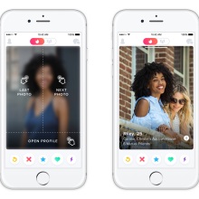 Tinder's new redesign will make you want to update your profile pics ASAP