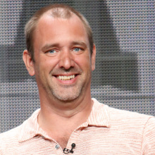 Trey Parker's first non-'South Park' voice role: 'Despicable Me 3' villain