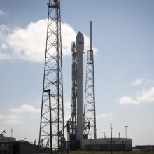 SpaceX misses its rocket landing on a drone ship... again