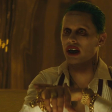 There's more Joker than ever before in new 'Suicide Squad' trailer