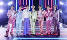 BTS' parent company is making NFTs, and fans are furious