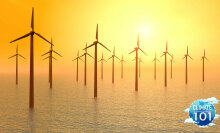 Why the first big U.S. ocean wind farm is a big deal
