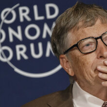 Bill Gates is like all technology executives: wary of Apple-FBI fight