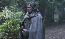 Happy baby news on 'Once Upon a Time' came with a sad twist