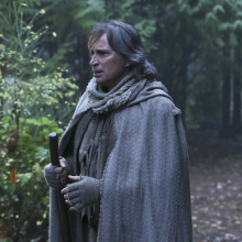 Happy baby news on 'Once Upon a Time' came with a sad twist