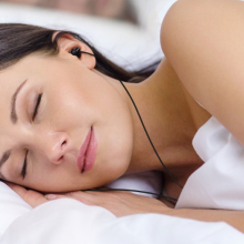 Catch up on some sleep with these sleeping earbuds that are on sale