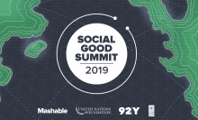 Social Good Summit 2019 highlights leaders in corporate sustainability