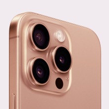 iPhone 16 Pro Desert Titanium render