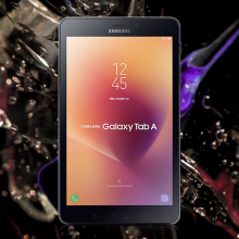 Apple who? Get the newest Samsung Galaxy Tab A with Verizon 4G LTE on sale for under $150 at Best Buy.