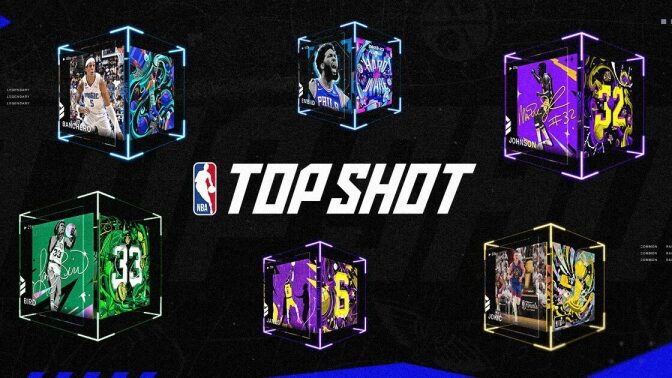 NBA Top Shot