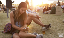 Your essential tech guide to surviving a music festival