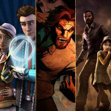 How Telltale Games is taking steps to fix its creaky, old engine