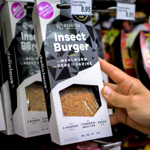 Why you won't need to eat insects to save the planet