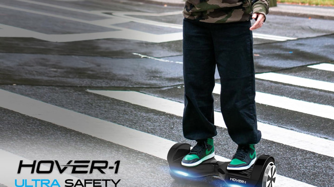 Electric Hoverboard