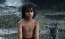 'The Jungle Book' is a thrilling masterpiece with both art and heart