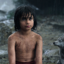 'The Jungle Book' is a thrilling masterpiece with both art and heart