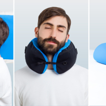 The Omni-Pillow demolished its funding goal on Kickstarter, and for good reason