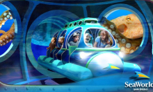 SeaWorld announces new ride in ongoing effort to change image