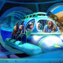 SeaWorld announces new ride in ongoing effort to change image
