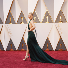 Oscars 2016: See every show-stopping red carpet look here