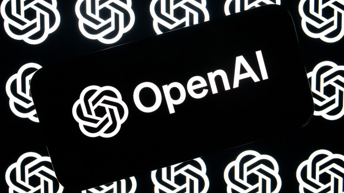 ANKARA, TURKIYE - AUGUST 13: In this photo illustration OpenAI icon is displayed on a mobile phone screen in Ankara, Turkiye on August 13, 2024. 