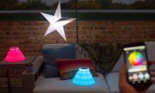 Back these dreamy solar lanterns on Kickstarter and help people without power