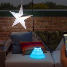 Back these dreamy solar lanterns on Kickstarter and help people without power