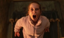 Alisha Weir plays a vampire ballerina in "Abigail."