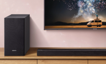 If your TV's audio sucks, you need to get one of these soundbars