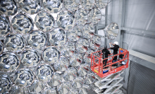 Scorching heat from this 'artificial sun' could help fight climate change