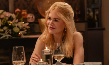 Nicole Kidman in "A Family Affair."