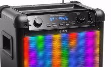 Light up the party with this wireless Bluetooth speaker that's less than $80