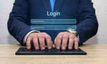 Login credentials