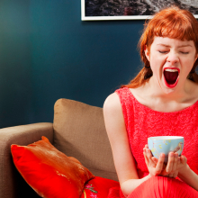 The bigger the yawn, the bigger the brain, scientists find