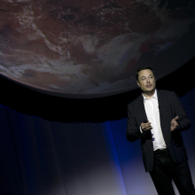 Elon Musk: Is his Mars Shot impossible or inspired?