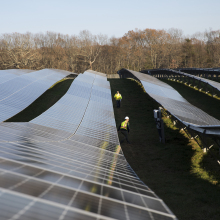 Trump sucker punched solar power while you weren't looking