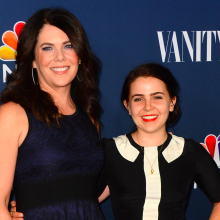 Mae Whitman joins 'Gilmore Girls' revival, creating black hole in space, time, television