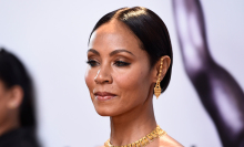 Jada Pinkett Smith finally responds to Chris Rock's Oscar joke