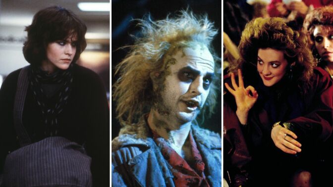 "The Breakfast Club," "Beetlejuice," and "Working Girl" are just a few '80s gems you can stream right this second.