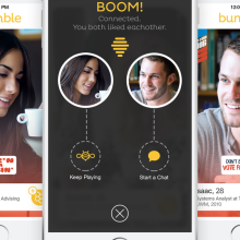 Oh say can you see dating app Bumble's new political filters