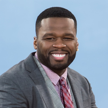 50 Cent developing sketch comedy, music series for A&E