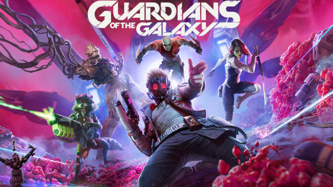 Guardians of the Galaxy video game 